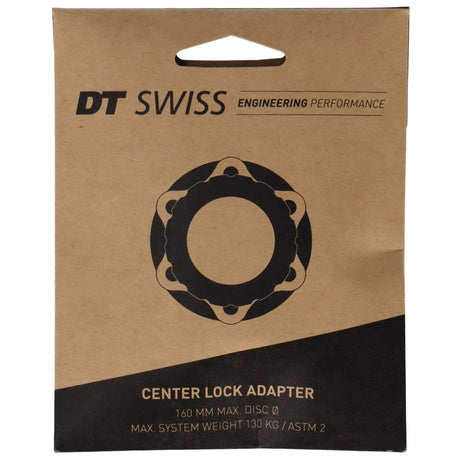 DT Swiss Adapter Centerlock zu 6 - Loch Bremsscheiben - RAAAD.de