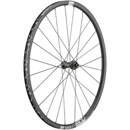Roată față DT Swiss C 1800 SPLINE DB 23 | 28 inch | axă transversală 12x100 mm | Centerlock | Bicicletă de șosea / Bicicletă Gravel