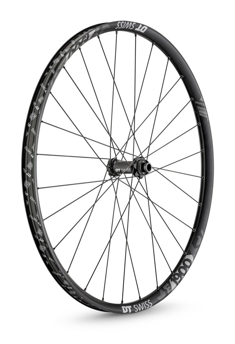 DT Swiss E 1900 SPLINE Vorderrad 27.5“ | 30 mm Maulweite | 15x100 mm Steckachse | Centerlock - RAAAD.de