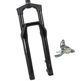 Furcă cu suspensie DT Swiss F535 ONE 150 mm 27,5 inch Boost Tapered Remote