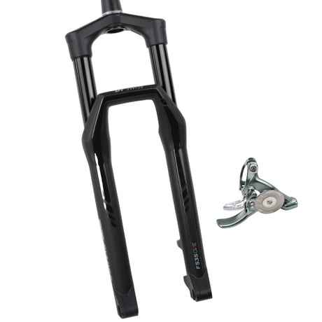 DT Swiss F535 ONE 150 mm 27,5 Zoll Federgabel Boost Tapered Remote - RAAAD.de