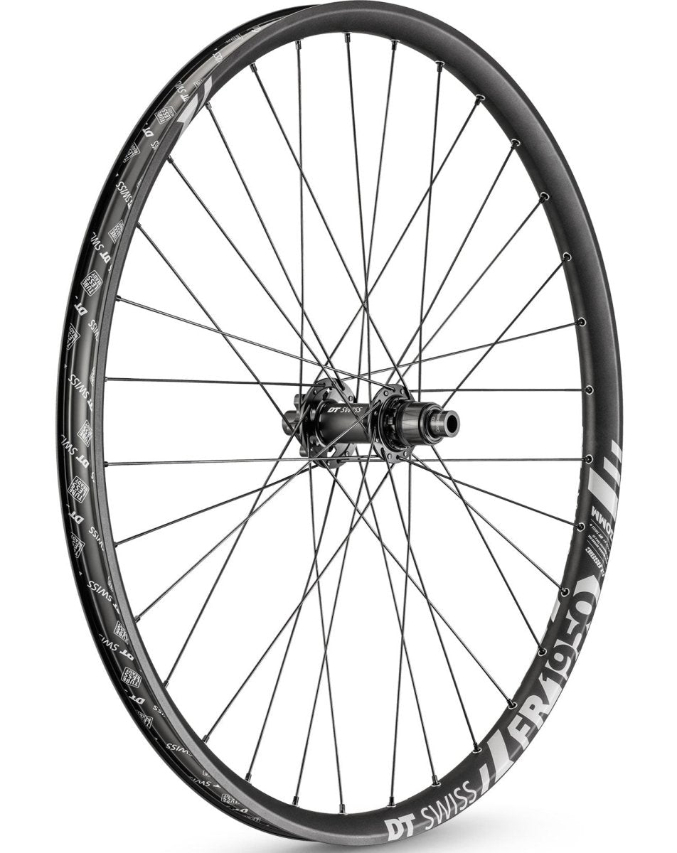 DT Swiss FR 1950 Classic Hinterrad 29" | 30 mm Felgenbreite | 12x150 mm Boost | 6 - Loch Disc | Shimano HG und SRAM XD - RAAAD.de