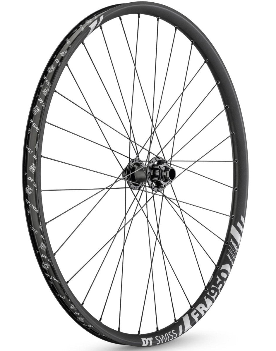DT Swiss FR 1950 Classic Vorderrad 27.5" | 30 mm Felgenbreite | 20x110 mm Boost | 6 - Loch Disc | Downhill - RAAAD.de