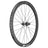 DT Swiss HGC 1400 SPLINE DB 42 Hinterrad | Carbon | 12x142 mm | Centerlock | Campagnolo N3W Freilauf | Gravel / E - Gravel - RAAAD.de