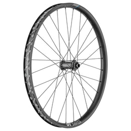 Roată față DT Swiss HU 1900 SPLINE 27.5" | lățime interioară 35 mm | Center Lock | Boost 15x110 mm | E-MTB