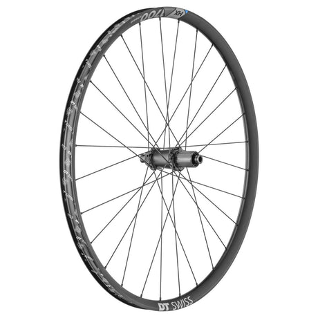 DT Swiss HX 1700 SPLINE Hinterrad 27.5“ | 30 mm Maulweite | 12x148 mm Boost Steckachse | Centerlock | Shimano HG - RAAAD.de