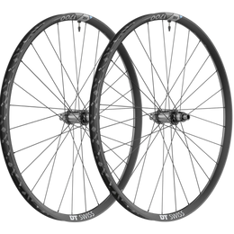 Set roți DT Swiss HX 1700 SPLINE LS 29" | lățime internă jantă 30 mm | 15x110 / 12x148 mm Boost | Centerlock | SRAM XD