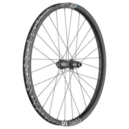 Roată spate DT Swiss HXC 1501 SPLINE ONE 27.5" | Carbon | Lățime interioară 35 mm | Boost 12x148 mm | Transmisie interioară cu 6 șuruburi | Shimano HG