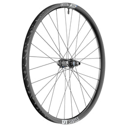 Roată spate DT Swiss HXC 1501 SPLINE ONE 29" | lățime internă jantă 30 mm | axă trecătoare Boost 12x148 mm | 6 șuruburi | SRAM XD