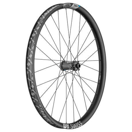 DT Swiss HXC 1501 SPLINE ONE Vorderrad 27.5" | Carbon | 35 mm Innenbreite | 15x110 mm Boost | 6 - Loch IS - RAAAD.de