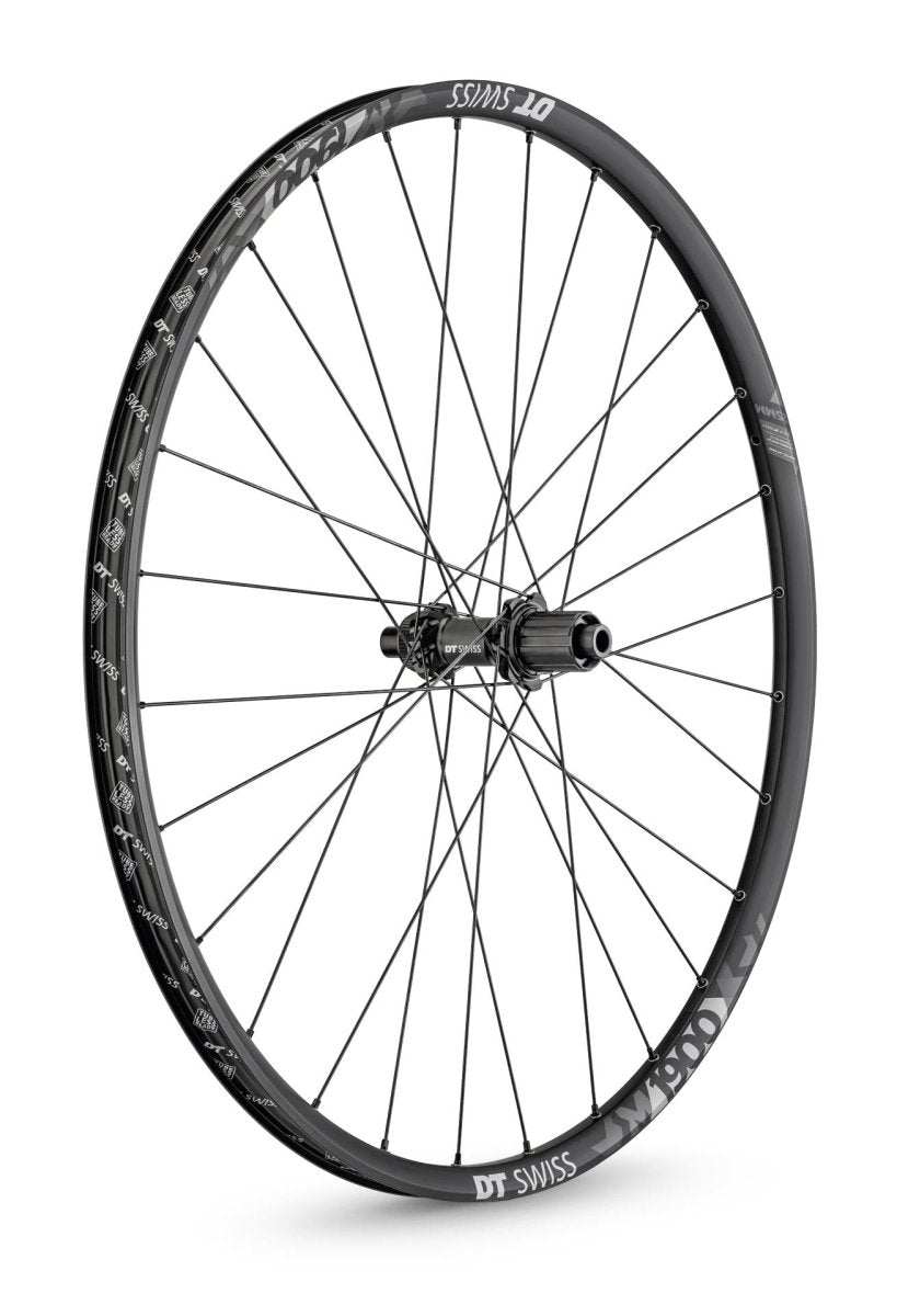 DT Swiss M 1900 SPLINE Hinterrad 27.5“ | 25 mm Maulweite | 12x142 mm Steckachse | Centerlock | SRAM XD - RAAAD.de