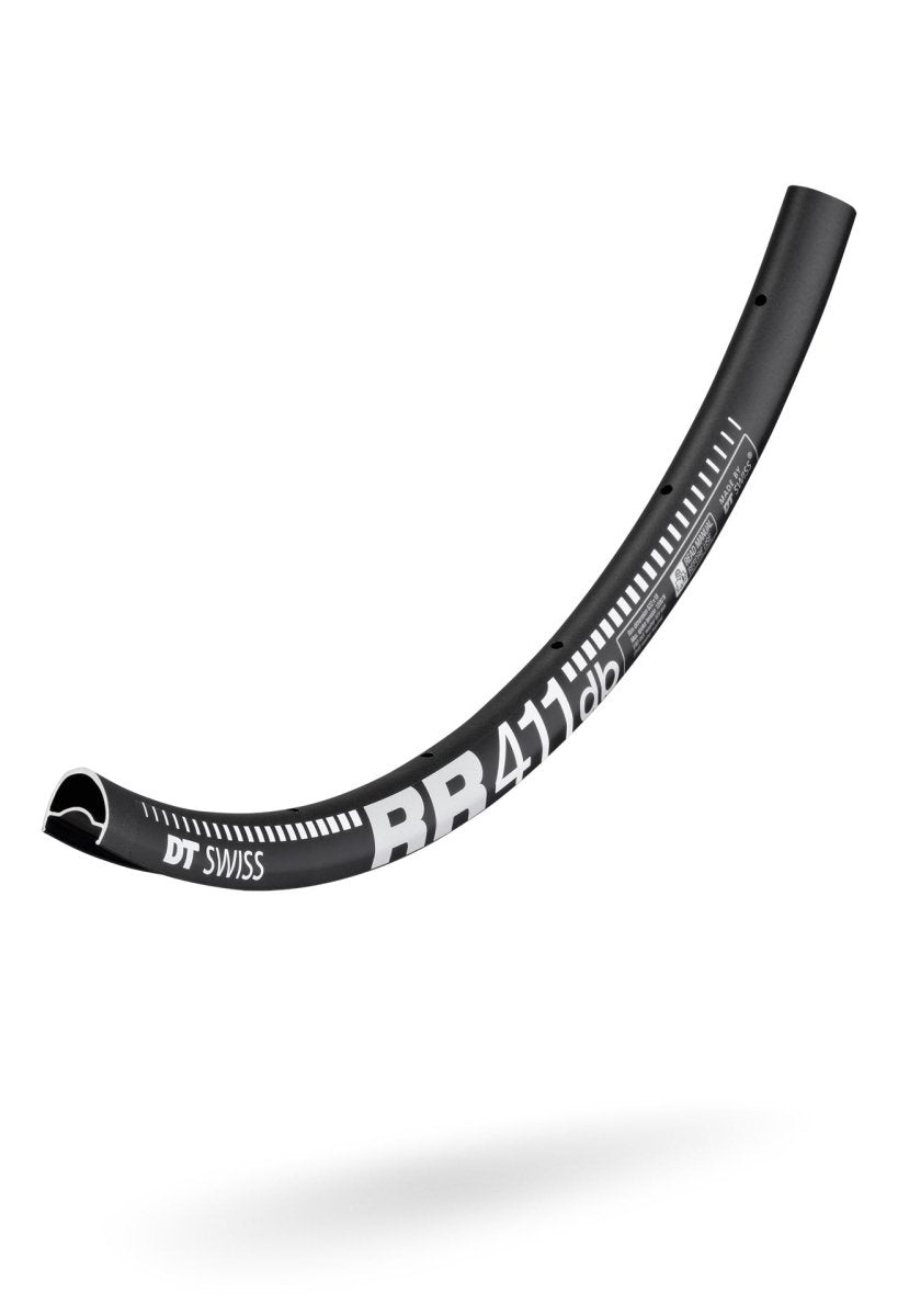 DT Swiss RR 411 700C Felge | 21 mm | 32 Loch | Alu | 410 g - RAAAD.de