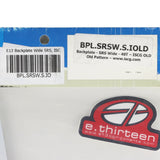 E Thirteen Backplate SRS Wide ISCG OLD - RAAAD.de