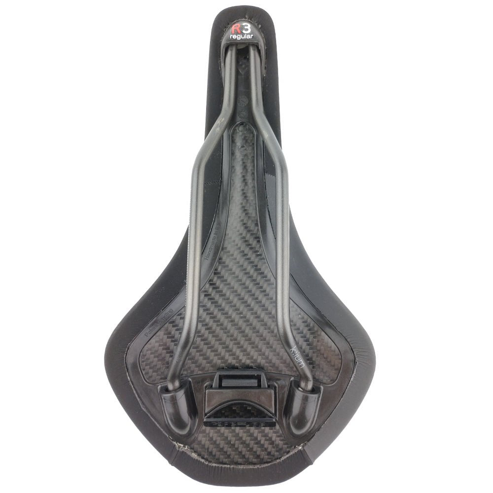 Fizik ANTARES R3 K:ium Carbon Rennradsattel Regular schwarz - RAAAD.de