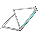 Focus Izalco Max 8.7 Disc Rahmen Rennrad Carbon silber (56 cm/L) - RAAAD.de