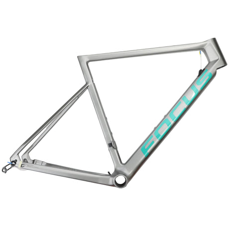 Focus Izalco Max 8.7 Disc Rahmen Rennrad Carbon silber (56 cm/L) - RAAAD.de