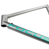 Focus Izalco Max 8.7 Disc Rahmen Rennrad Carbon silber (56 cm/L) - RAAAD.de