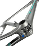 Focus Izalco Max 8.7 Disc Rahmen Rennrad Carbon silber (56 cm/L) - RAAAD.de