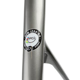 Focus Izalco Max 8.7 Disc Rahmen Rennrad Carbon silber (56 cm/L) - RAAAD.de