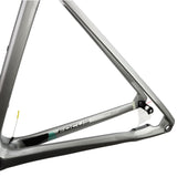 Focus Izalco Max 8.7 Disc Rahmen Rennrad Carbon silber (56 cm/L) - RAAAD.de