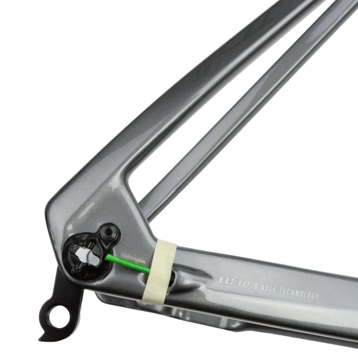 Focus Izalco Max 9.8 Disc Rahmen Rennrad Carbon schwarz (54 cm/M) - RAAAD.de