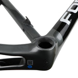 Focus Izalco Max 9.8 Disc Rahmen Rennrad Carbon schwarz (54 cm/M) - RAAAD.de