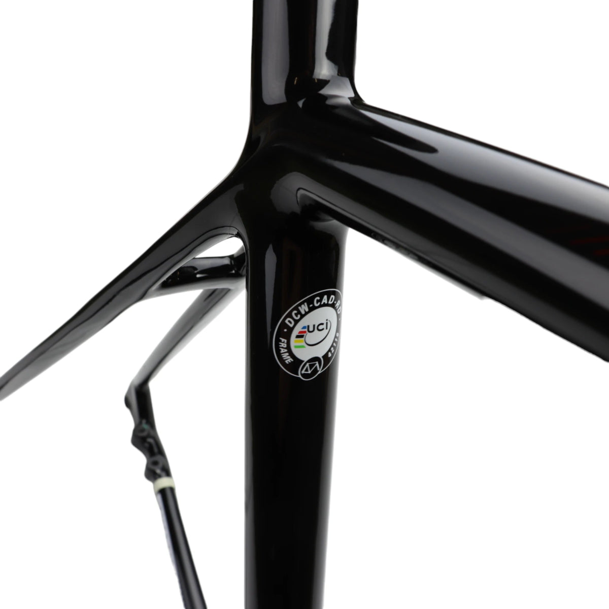 Focus Izalco Race Disc Rahmen Rennrad Carbon schwarz (54 cm/M) - RAAAD.de