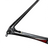 Focus Izalco Race Disc Rahmen Rennrad Carbon schwarz (54 cm/M) - RAAAD.de