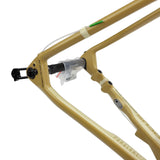 Focus Paralane 9.6 GC Rahmen Gravel E-Bike Carbon Sandbraun (57 cm/L) - RAAAD.de