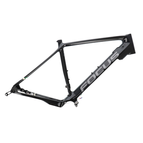 Focus Paralane² 9.7 Rahmen Carbon Schwarz E - Bike (Größe S) - RAAAD.de