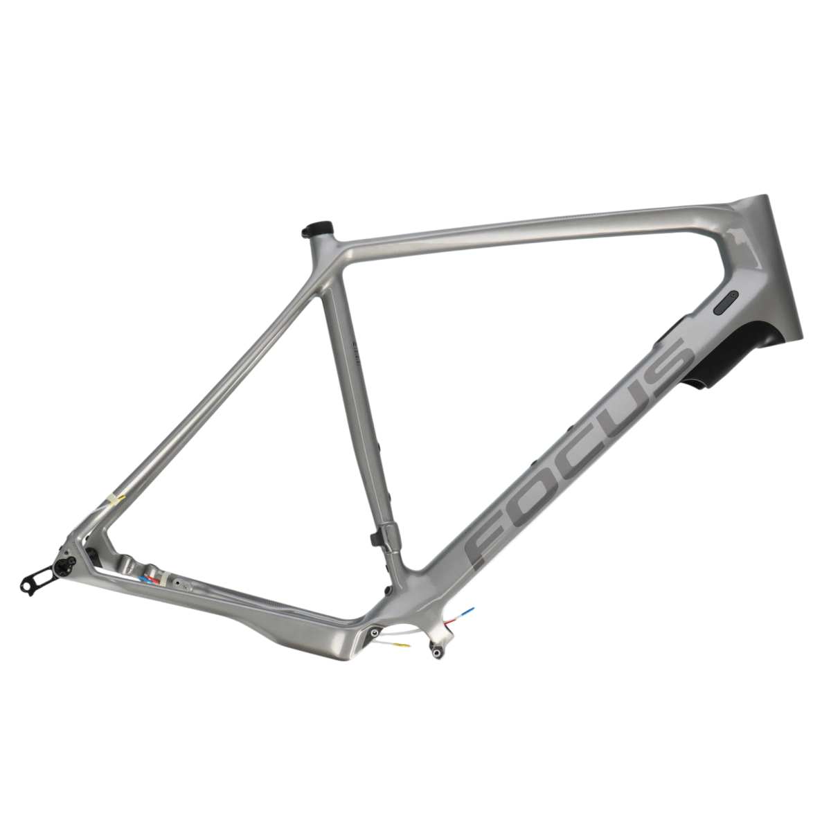 Focus Paralane² 9.9 Rahmen Carbon Silber E - Bike (Größe L) - RAAAD.de