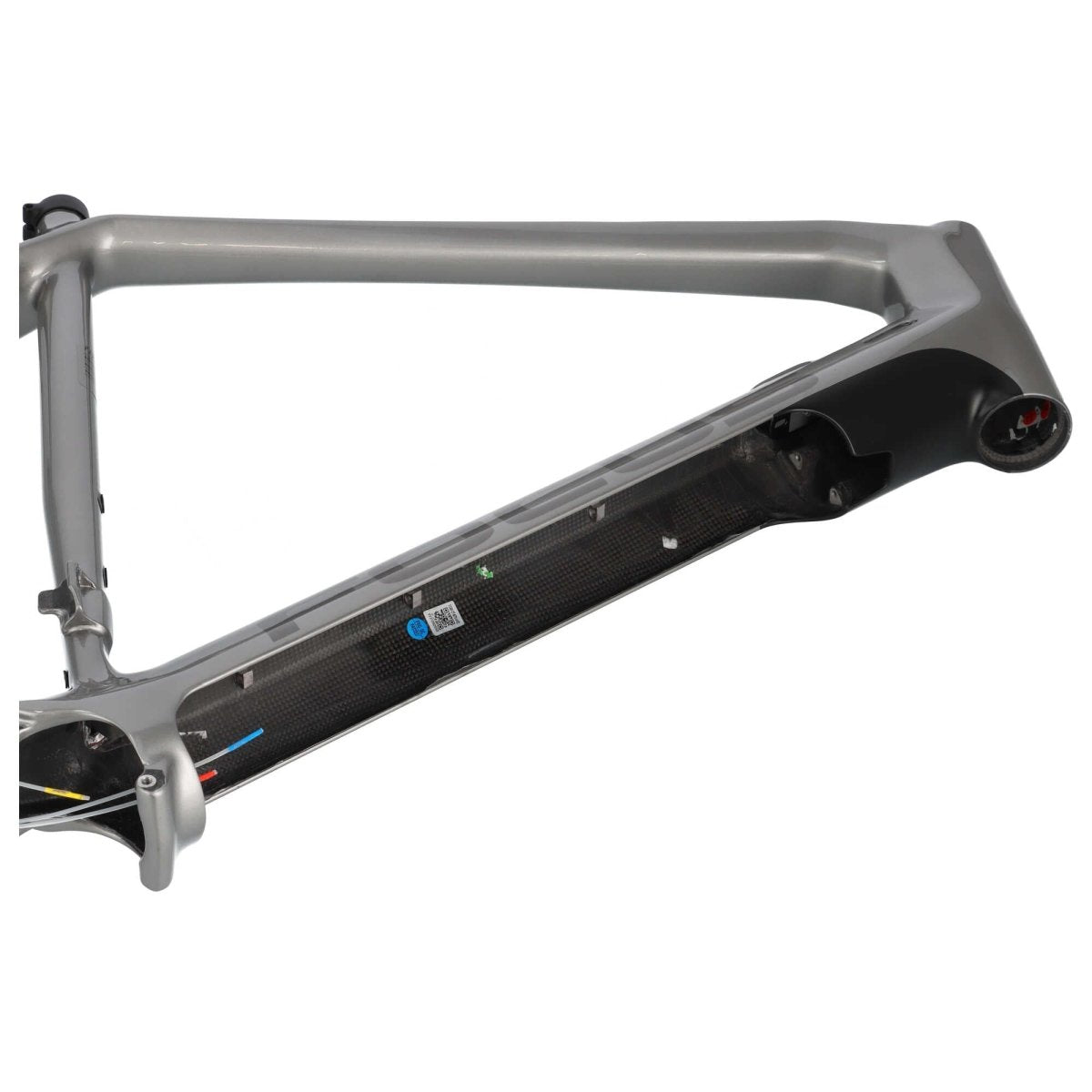 Focus Paralane² 9.9 Rahmen Carbon Silber E - Bike (Größe L) - RAAAD.de