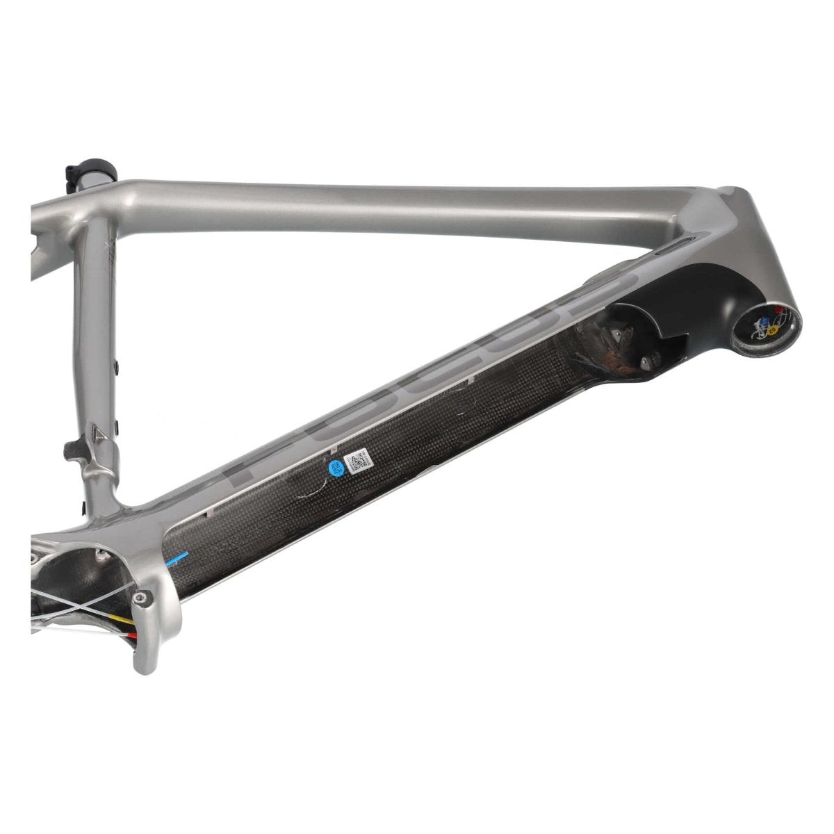 Focus Paralane² 9.9 Rahmen Carbon Silber E - Bike (Größe S) - RAAAD.de