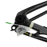 Focus Raven 8.6 Disc Rahmen MTB Hardtail Carbon schwarz (46 cm/M) - RAAAD.de