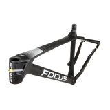Focus Raven 8.6 Disc Rahmen MTB Hardtail Carbon schwarz (46 cm/M) - RAAAD.de