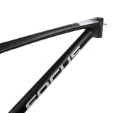 Focus Raven 8.6 Disc Rahmen MTB Hardtail Carbon schwarz (46 cm/M) - RAAAD.de