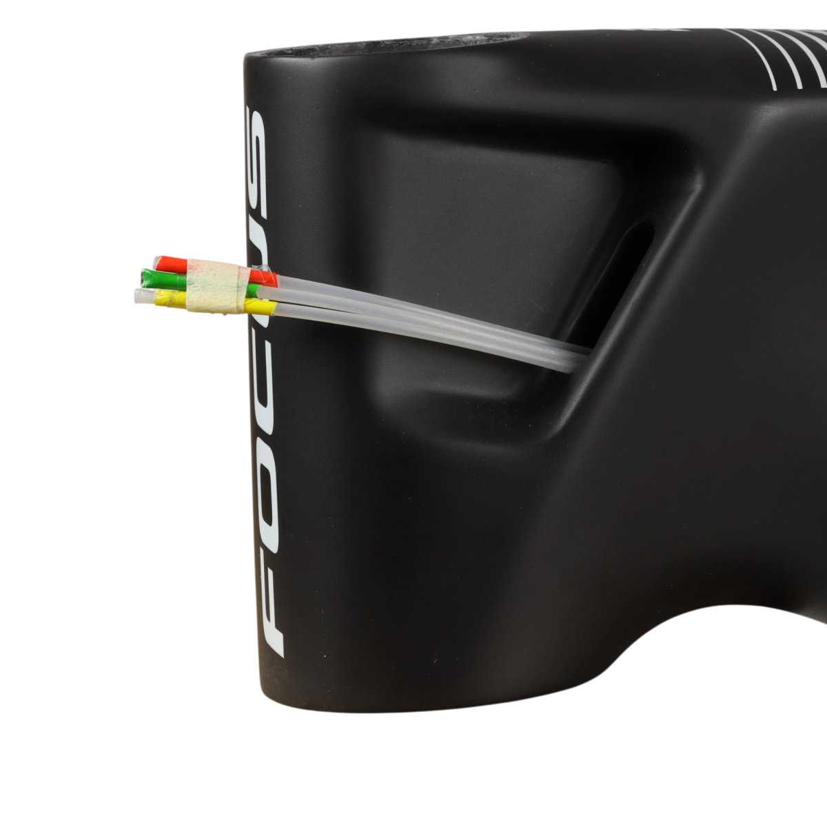 Focus Raven 8.6 Disc Rahmen MTB Hardtail Carbon schwarz (46 cm/M) - RAAAD.de