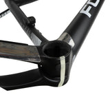 Focus Raven 8.6 Disc Rahmen MTB Hardtail Carbon schwarz (46 cm/M) - RAAAD.de