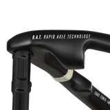 Focus Raven 8.6 Disc Rahmen MTB Hardtail Carbon schwarz (46 cm/M) - RAAAD.de