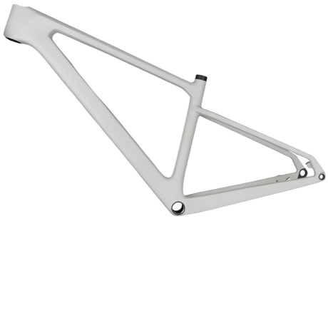 Focus Raven 8.9 Rahmen Carbon Hardtail MTB unlackiert (Größe S) - RAAAD.de