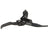 Formula Cura 4 Scheibenbremse | 4 - Kolben | beidseitig | schwarz glänzend | inkl. Beläge | Leitung 2000 mm - RAAAD.de