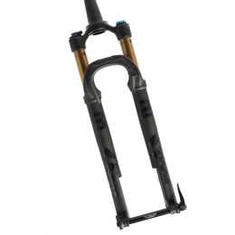 Furcă cu suspensie FOX 32 SC Float Factory 29" | cursă 100 mm | FIT4 | reglare de la distanță | Boost 15x110 mm | conică | Kashima