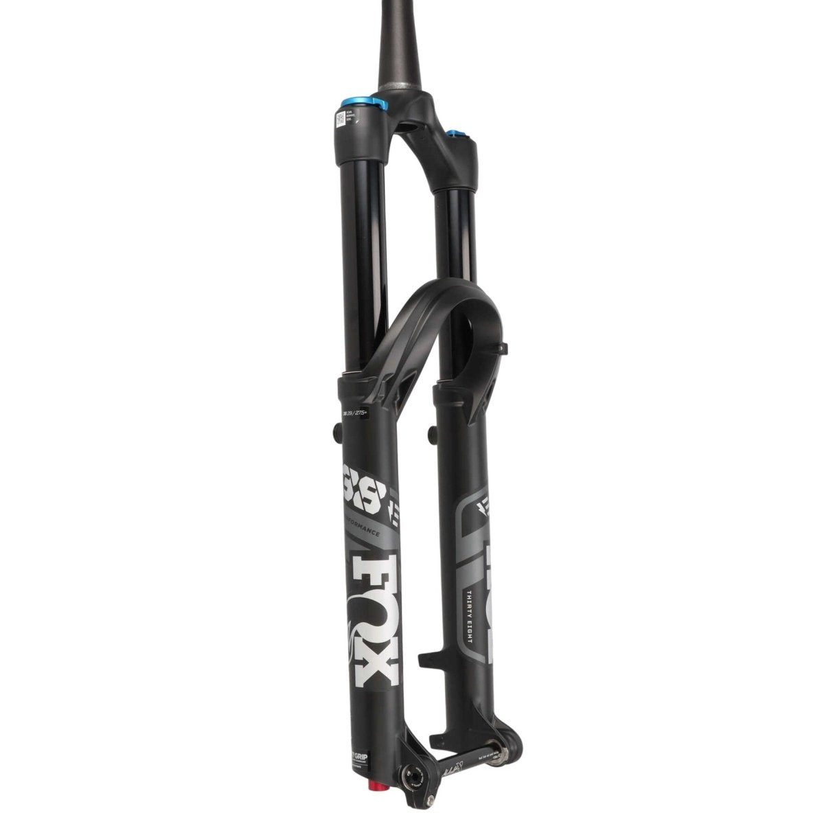 FOX 38 Float Performance E - Bike Federgabel 29" | 170 mm Federweg | GRIP | 3 - Pos | Boost 15x110 mm | Tapered - RAAAD.de