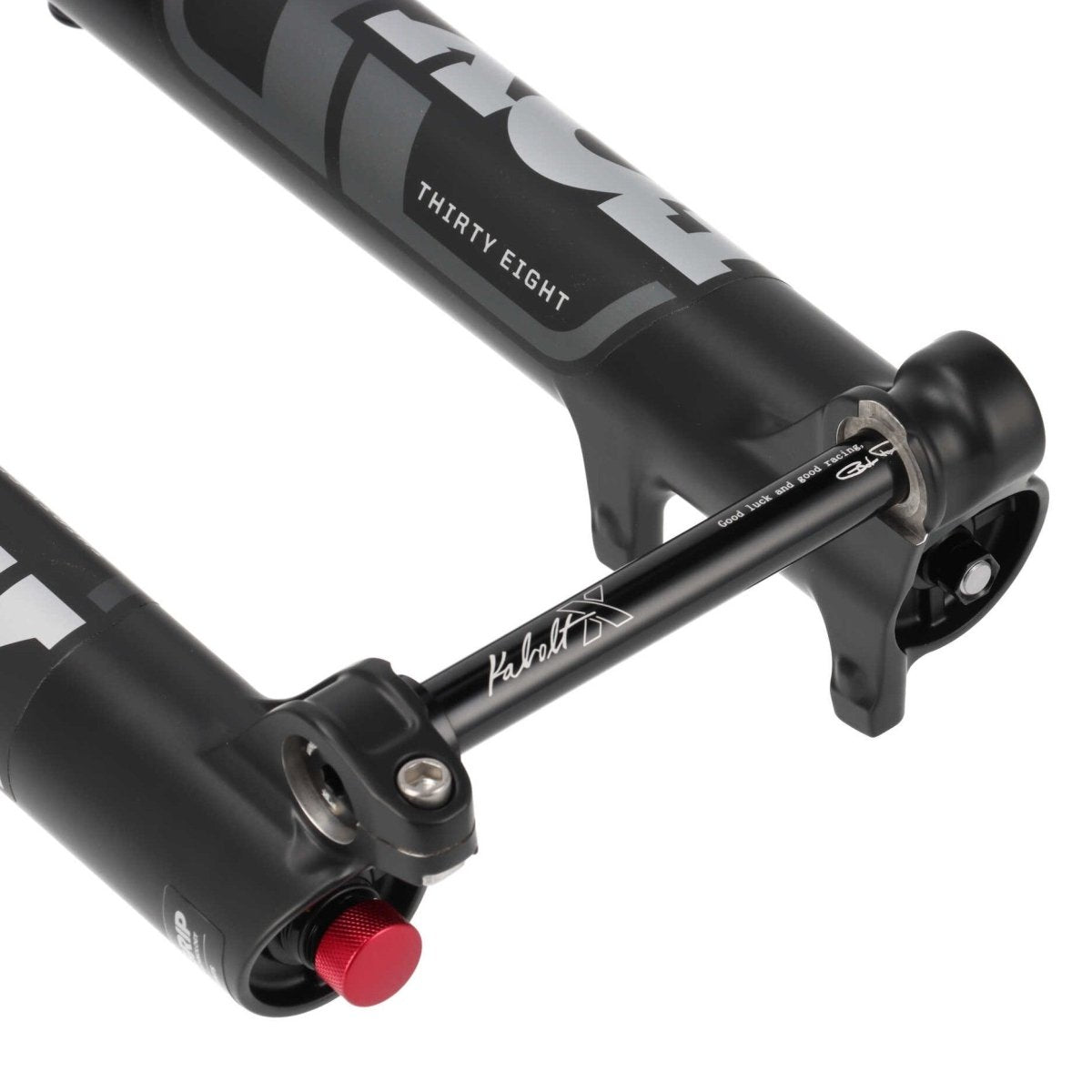 FOX 38 Float Performance E - Bike Federgabel 29" | 170 mm Federweg | GRIP | 3 - Pos | Boost 15x110 mm | Tapered - RAAAD.de