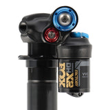 FOX DHX2 Factory Coil Dämpfer 185x50 mm | Trunnion | 2 - Pos - Adjust | Kashima | Modell 2025 - RAAAD.de