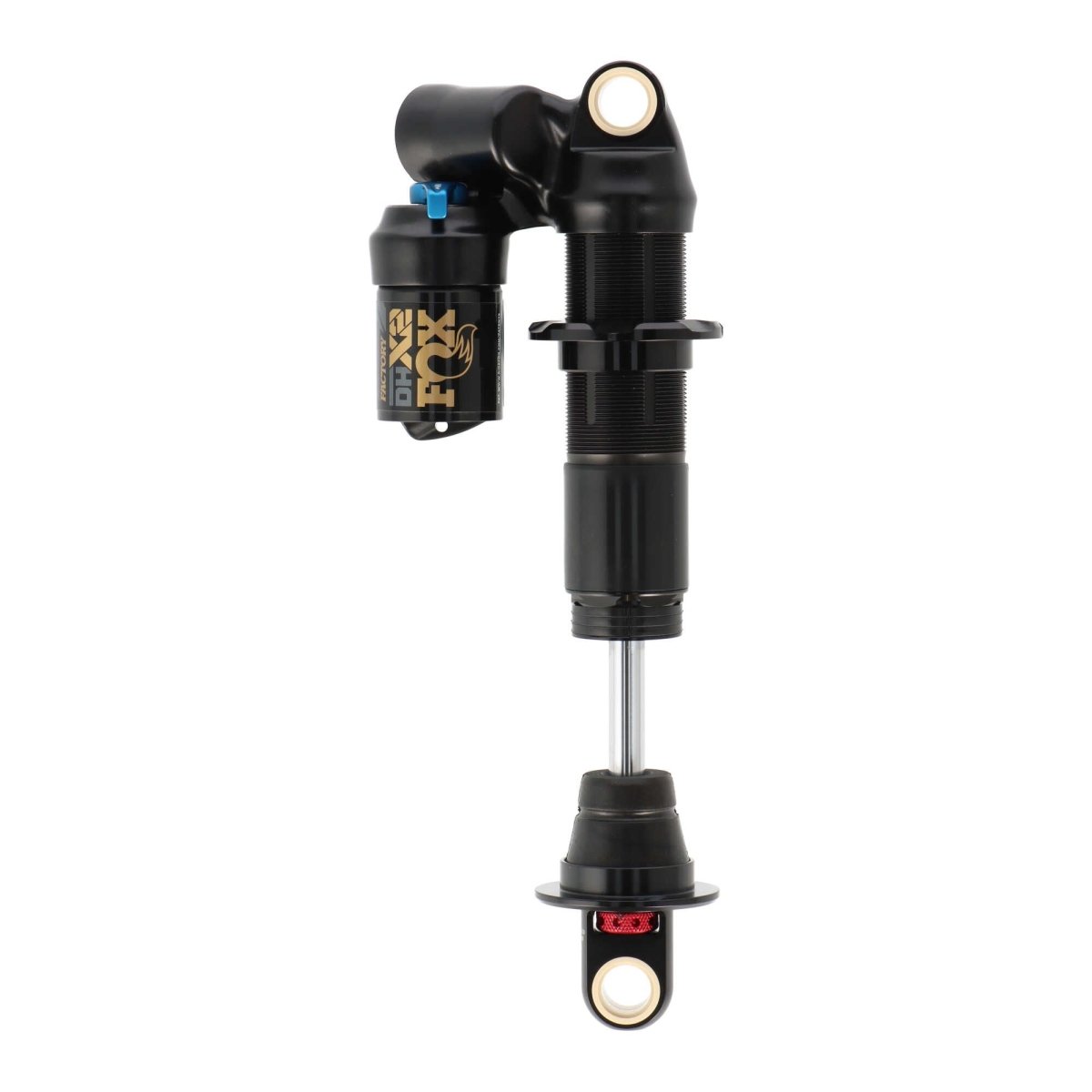 Fox DHX2 Factory Dämpfer 230x57.5 mm Coil 2 - Pos (Modell 2025) - RAAAD.de