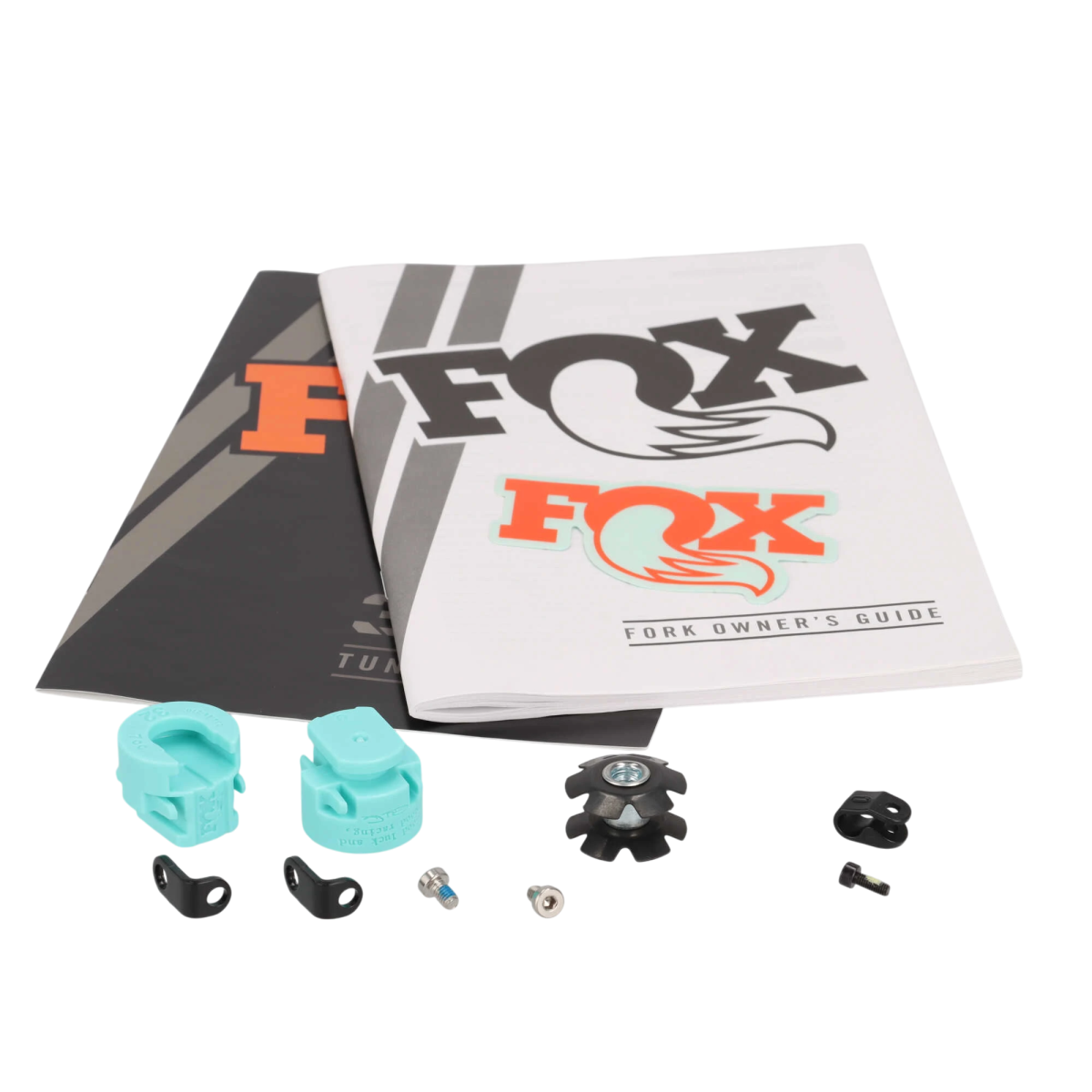 Fox Float 32 AX Performance 40 mm Gravel Federgabel Grip 3 - Pos 12x100 mm - RAAAD.de