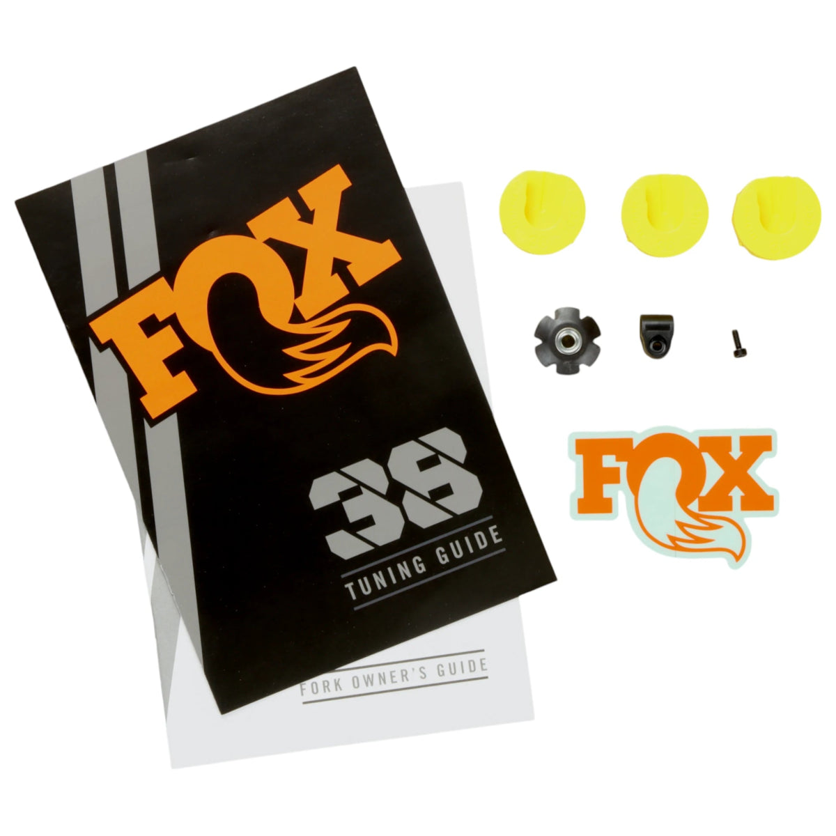 FOX Float 38 Performance 170 mm 29" Federgabel Boost Grip Kabolt - X - RAAAD.de