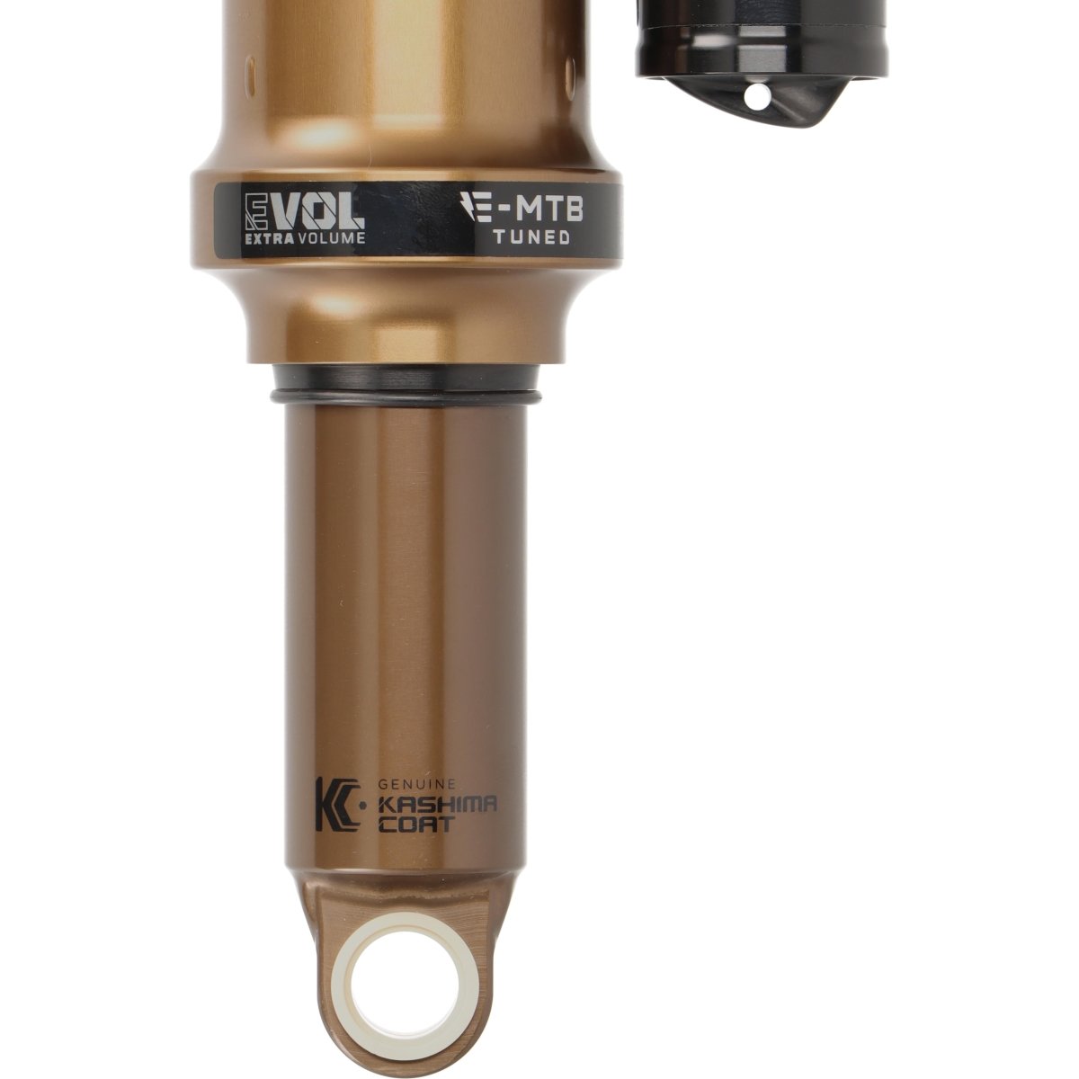 FOX Float X Factory Dämpfer | 185x55 mm Trunnion | Kashima | 2-Position - RAAAD.de