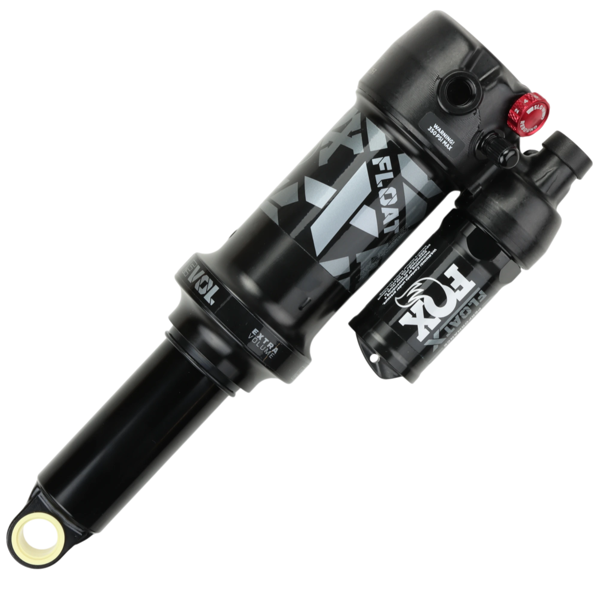 Fox Float X Performance 205x60mm Dämpfer Trunnion 2 - Pos - RAAAD.de